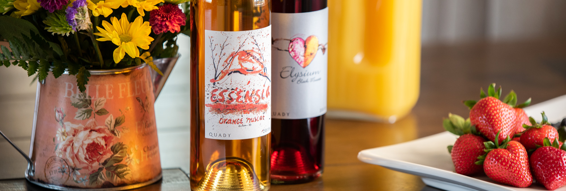 dessert wines