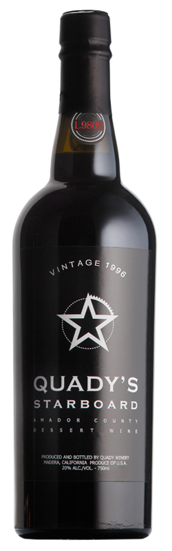 Starboard Vintage 2018 750mL