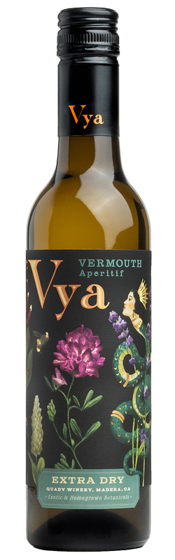 Vya Extra Dry Vermouth 375 ml