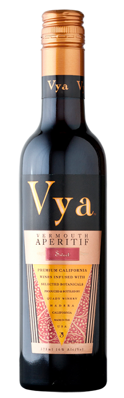Vya Sweet Vermouth 375ml