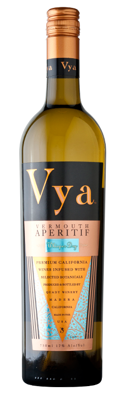 Vya Whisper Dry Vermouth 750ml